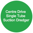 Centre Drive Single Tube Suction Dredger
