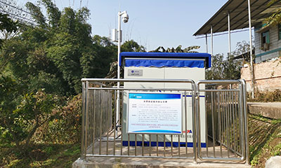 水质自动监测系统建设与运维