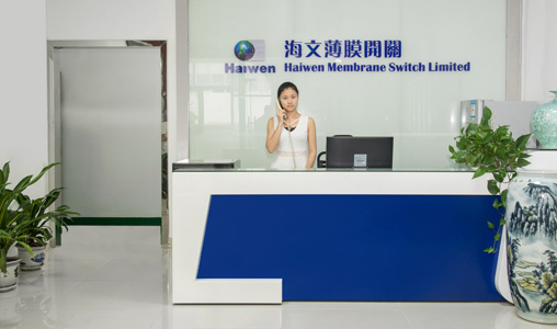 Shenzhen Haiwen Membrane Switch Co., Ltd.