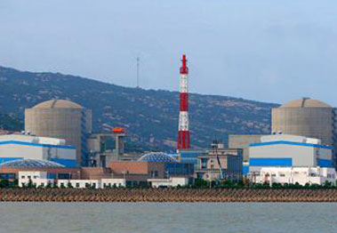 Tianwan Nuclear Power Station