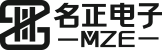 名正电子Logo