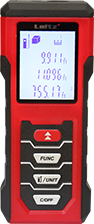 GM series Handheld Laser Distance Meter