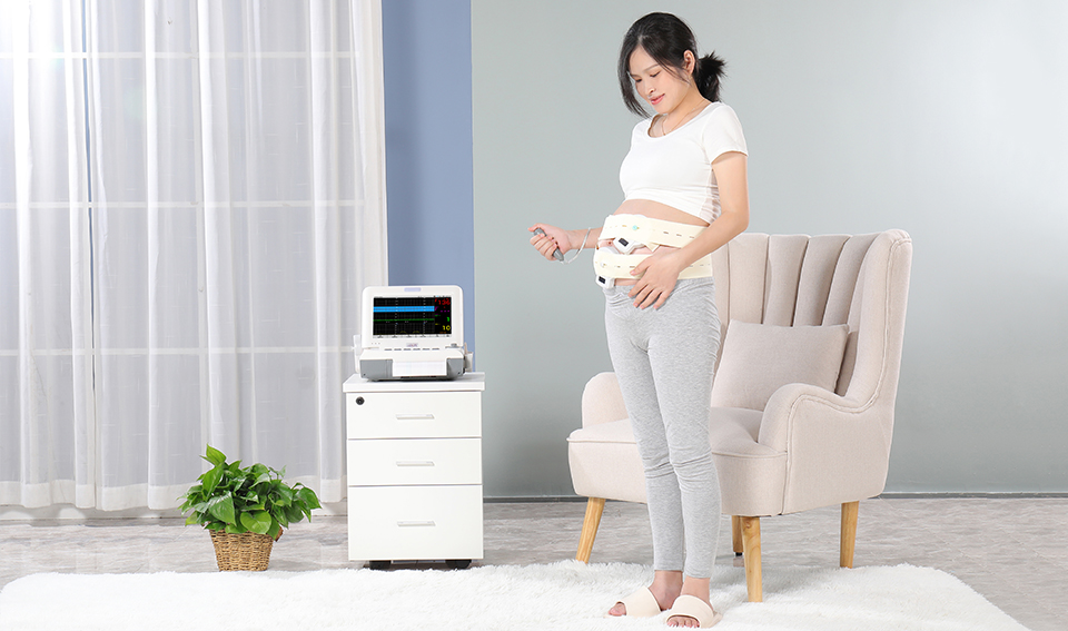 Fetal Maternal Monitor