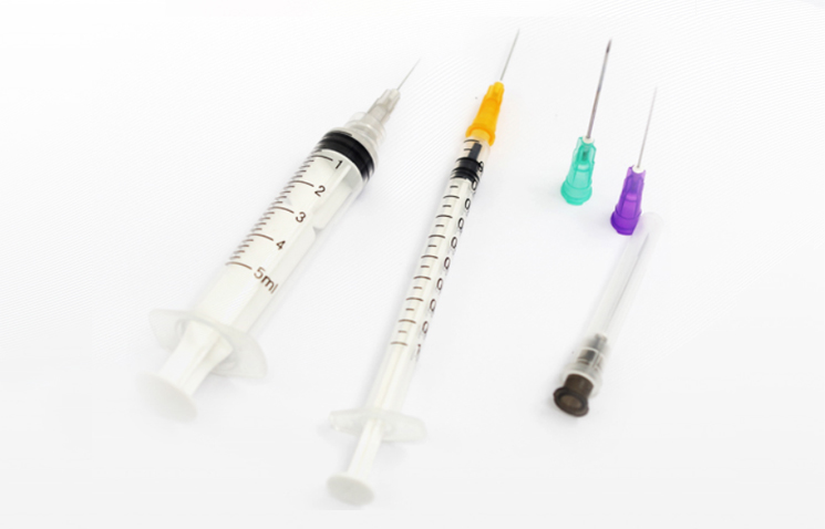 Standard Syringe