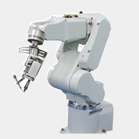 Robot arm motor