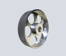 Timing wheel/pulley