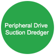 Peripheral Drive Suction Dredger