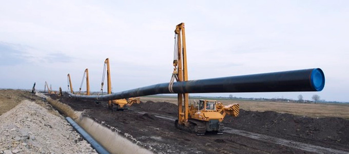 Anti-Corrosion Scheme of Pipelines