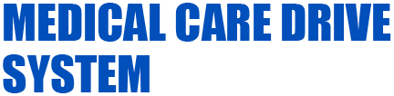 Medical care drive system