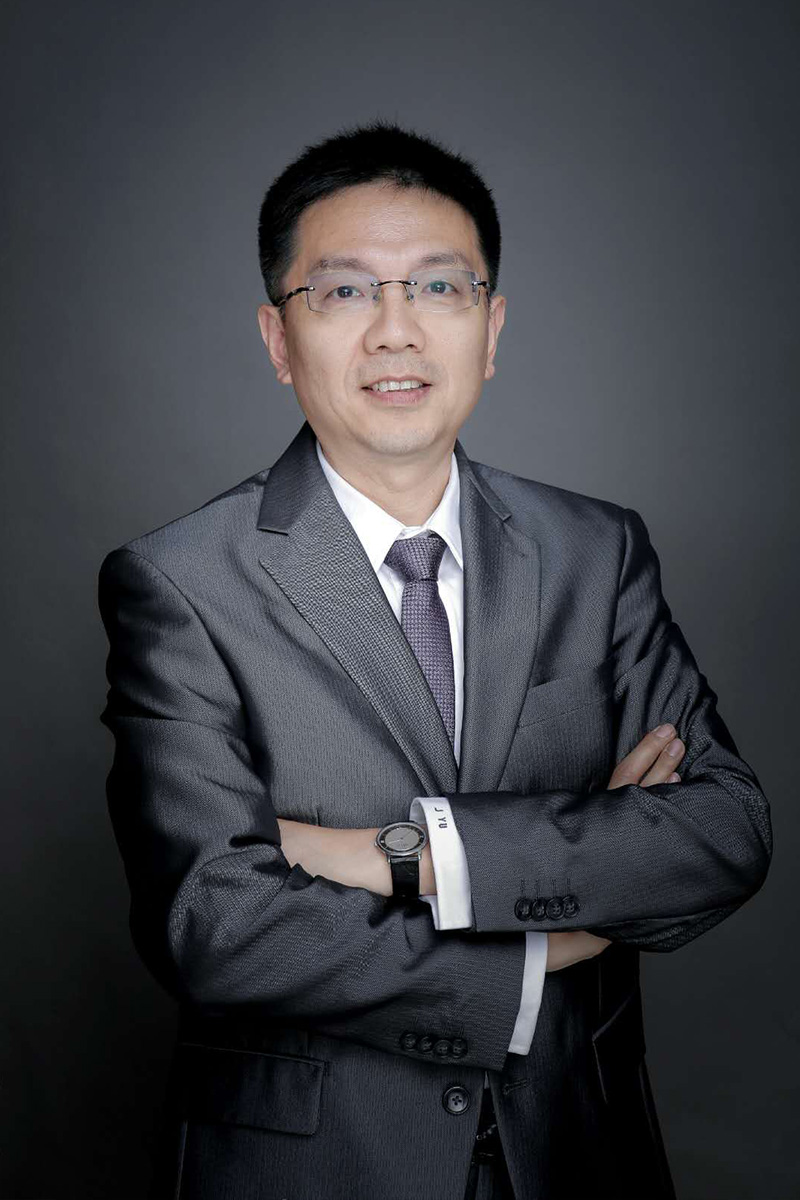 Q.John Yu,  (Ph.D)