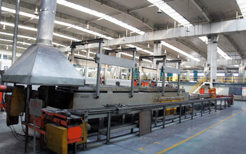 Laizhou Lujun Powder Metallurgy Co., Ltd. 