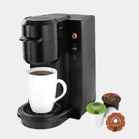 coffee maker motor