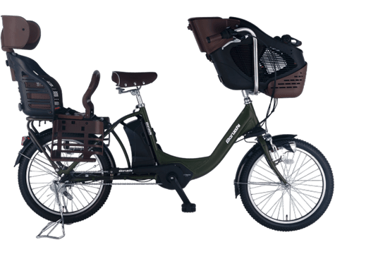 Electric Power Bicycle