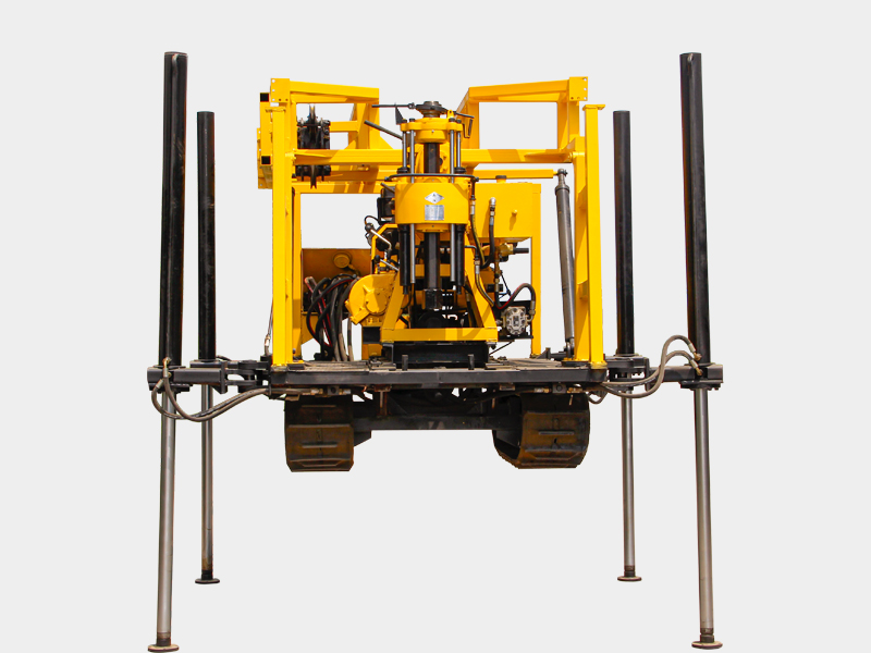 XYD-130/180/200 crawler drilling rig