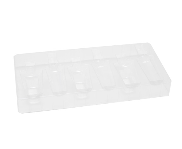 Clear Blister Tray For Cosmetic