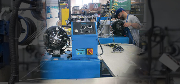  Hengshui Bsbrk Machinery Hose Co., Ltd.,