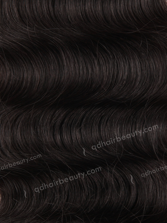 In Stock Indian Remy Hair 18" Body Wave 1B# Color Machine Weft SM-030