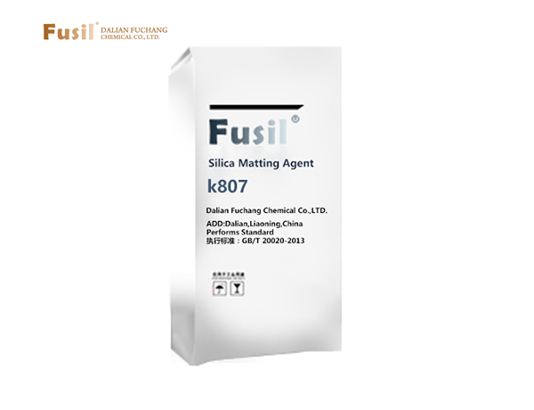 Silica Matting Agent Fusil<sup>® </sup>K807