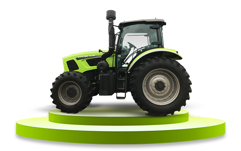 RS130-160HP Wheeled Tractor