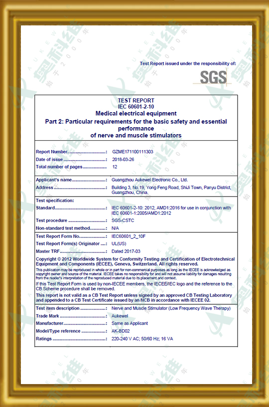 SGS国际医疗器械证明-(3)