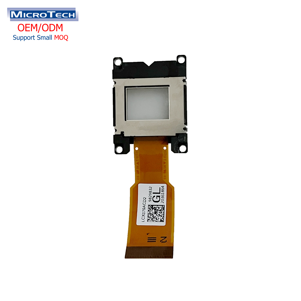 0.79 Inch LCX079A LCX079ACD Projector LCD Panel Original New LCD Projector Panel Module