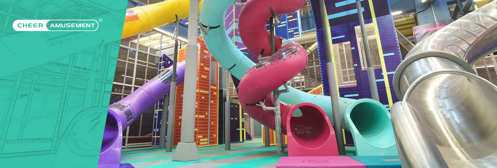 How Indoor Playgrounds Are More Popular
