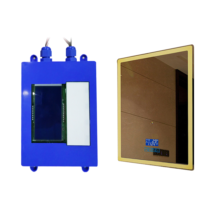 Bluetooth speaker intelligent mirror PCBA circuit board LCD bathroom antifogging mirror control board
