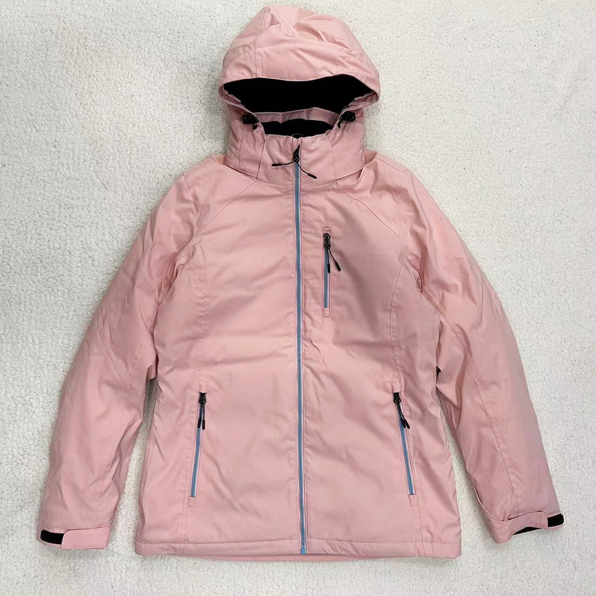 Lady Jacket Padding Apparel Winter Coat Fashion Clothes Outdoor Clothing