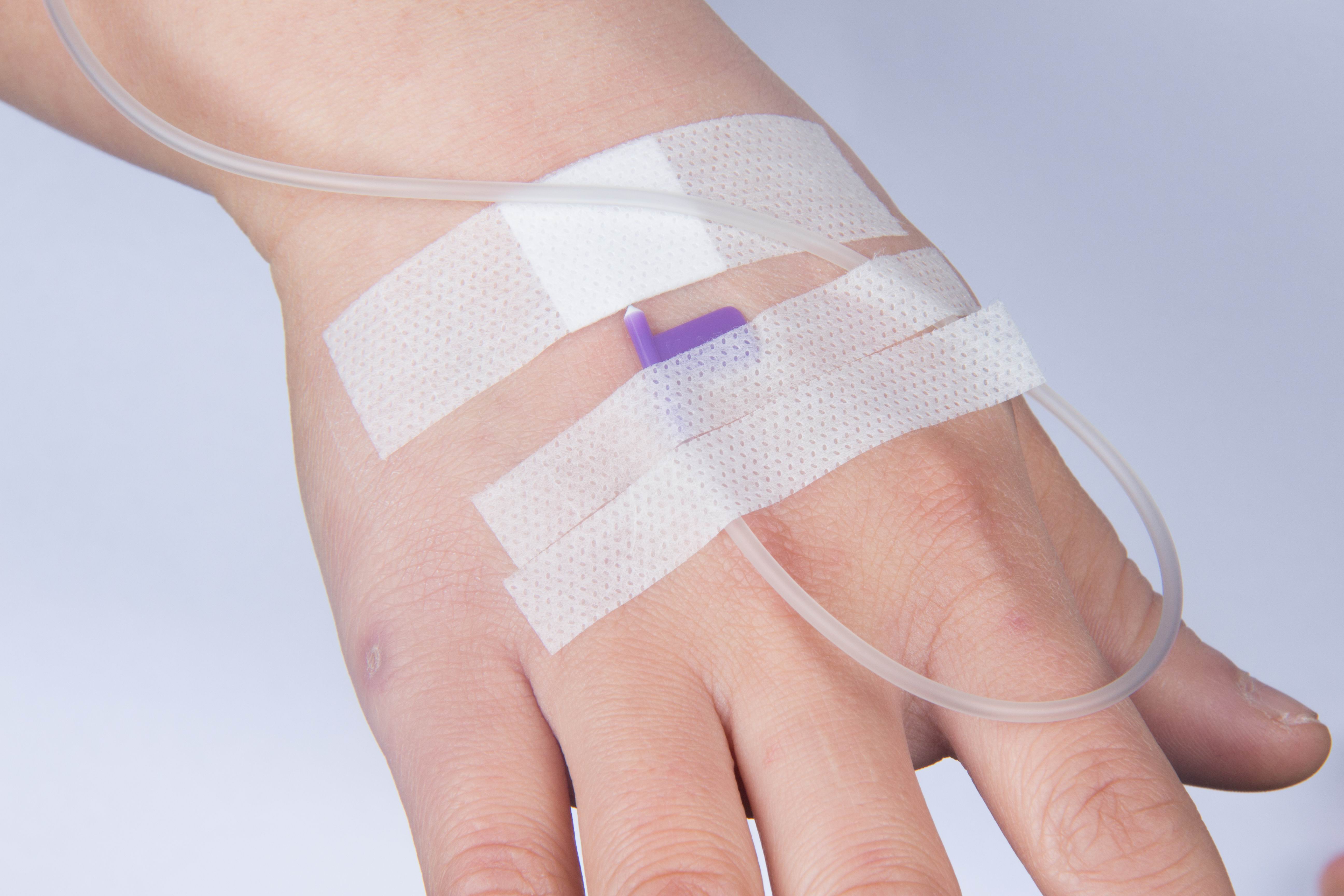 Disposable Infusion Sticker