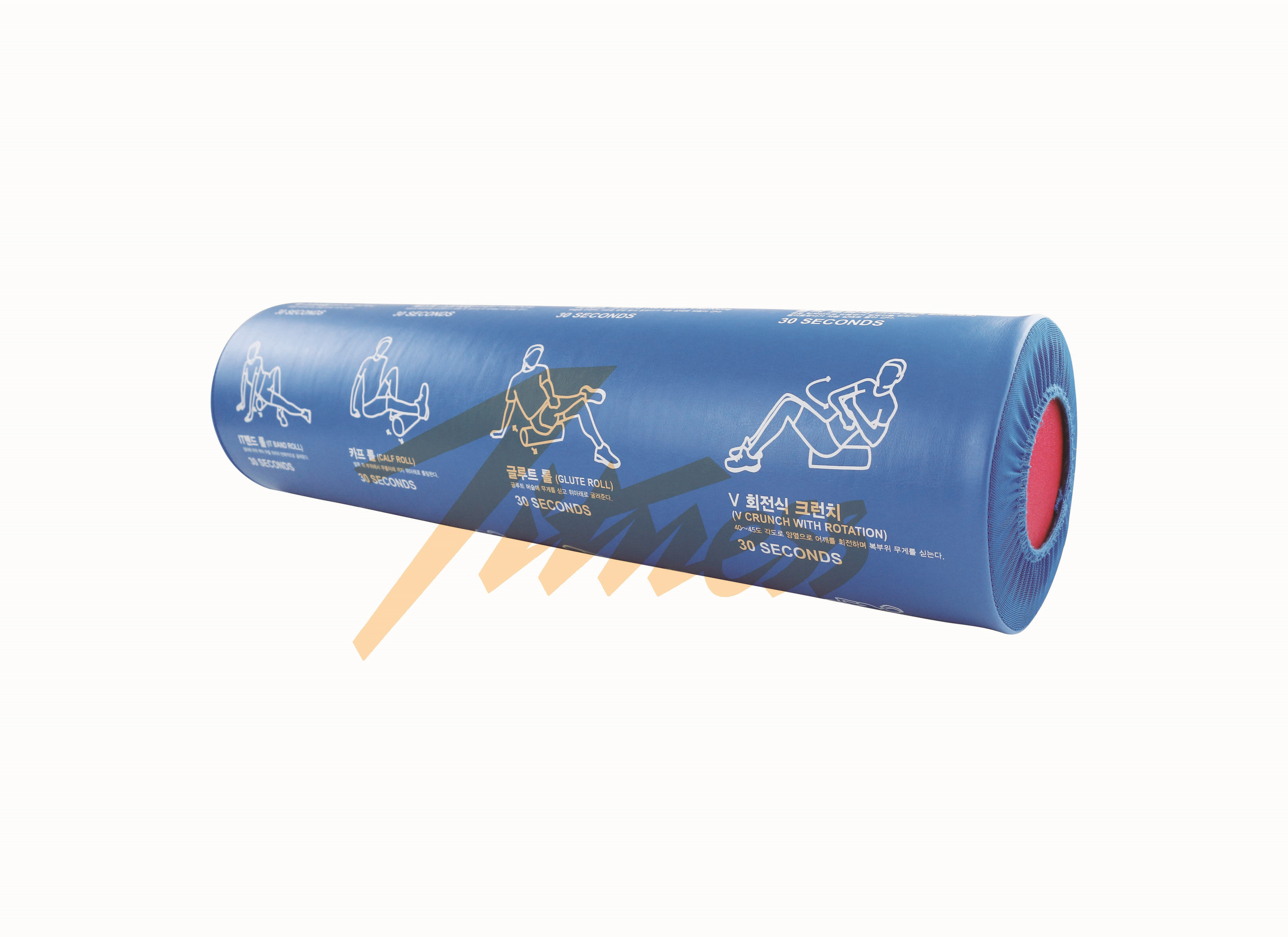 FOAM ROLLER WITH COVER