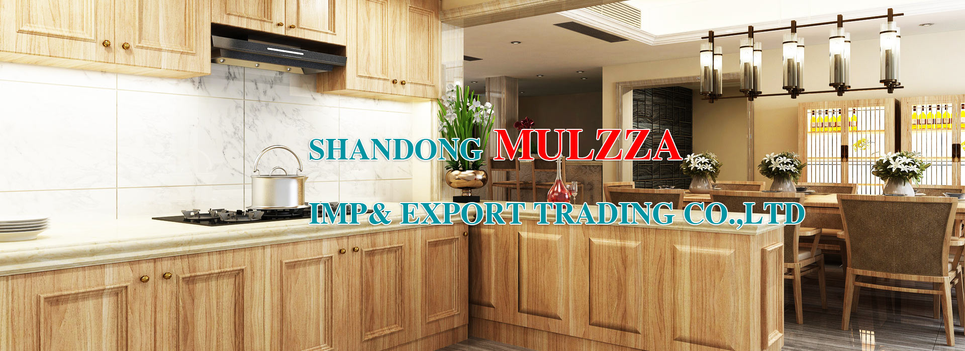Shandong Mulzza lmp& Export Trading Co.,Ltd