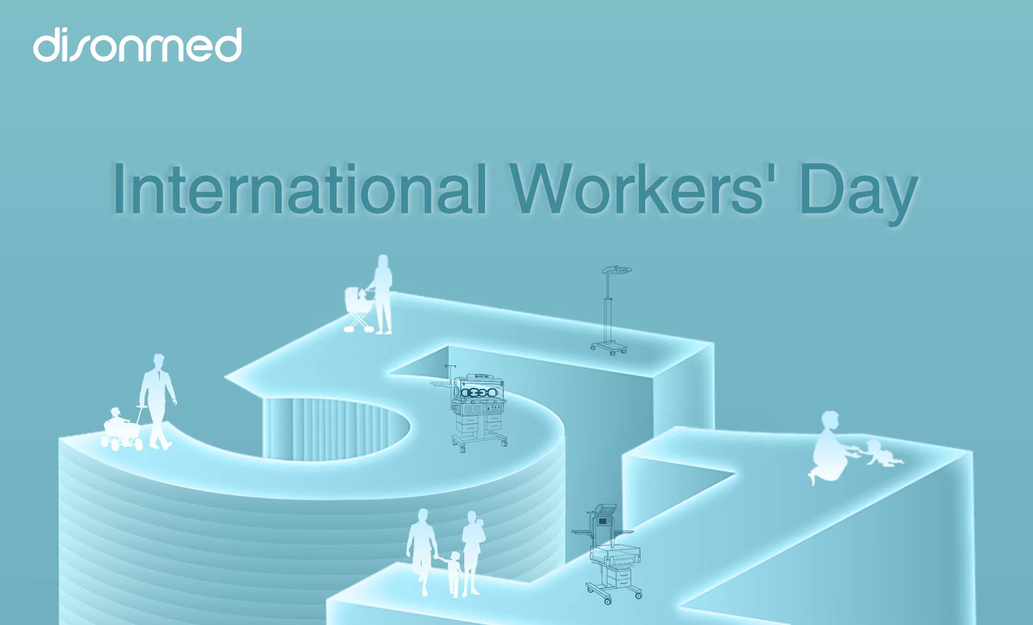 May 1st, the International Worker's Day