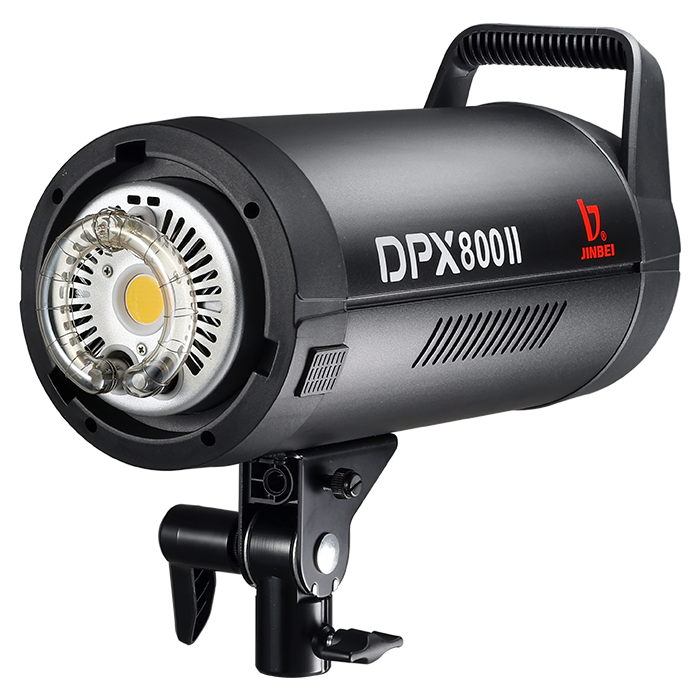 DPXII-800 Professional Studio Flash