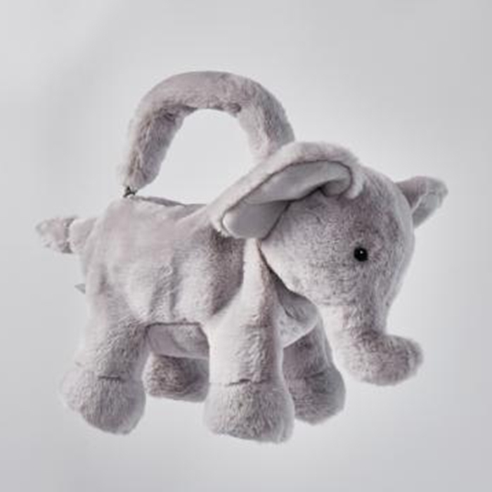 Adorable elephant handbag