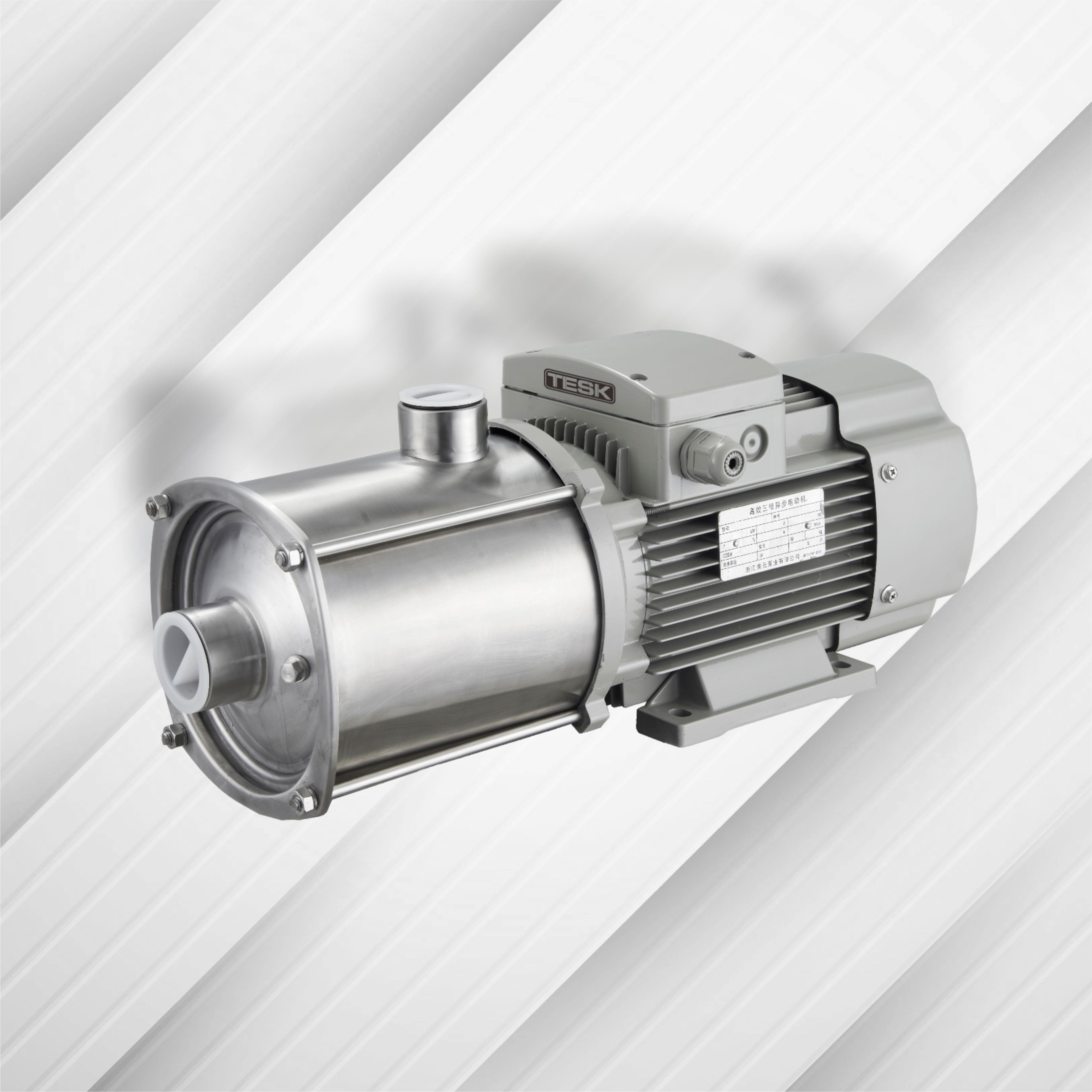Maximize Efficiency with a Horizontal Multistage Centrifugal Pump 