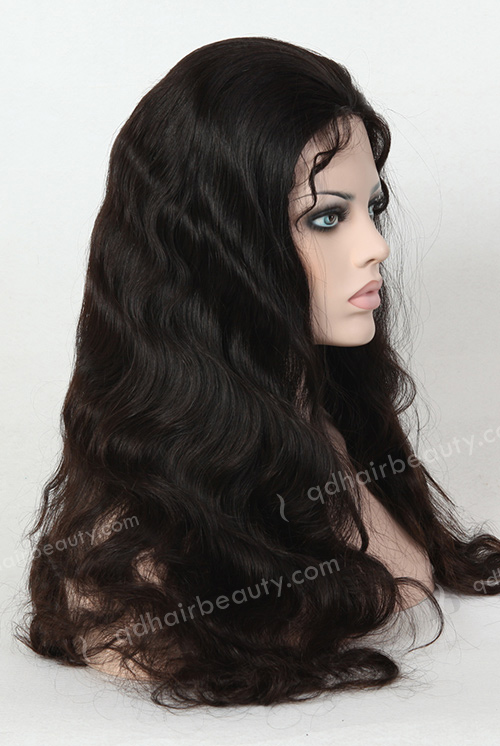 Body Wave Natural Looking African American Wigs WR-GL-010