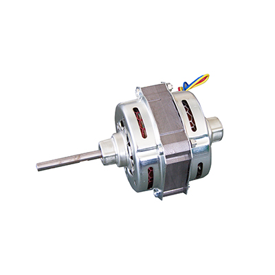 Clothes dryer motor