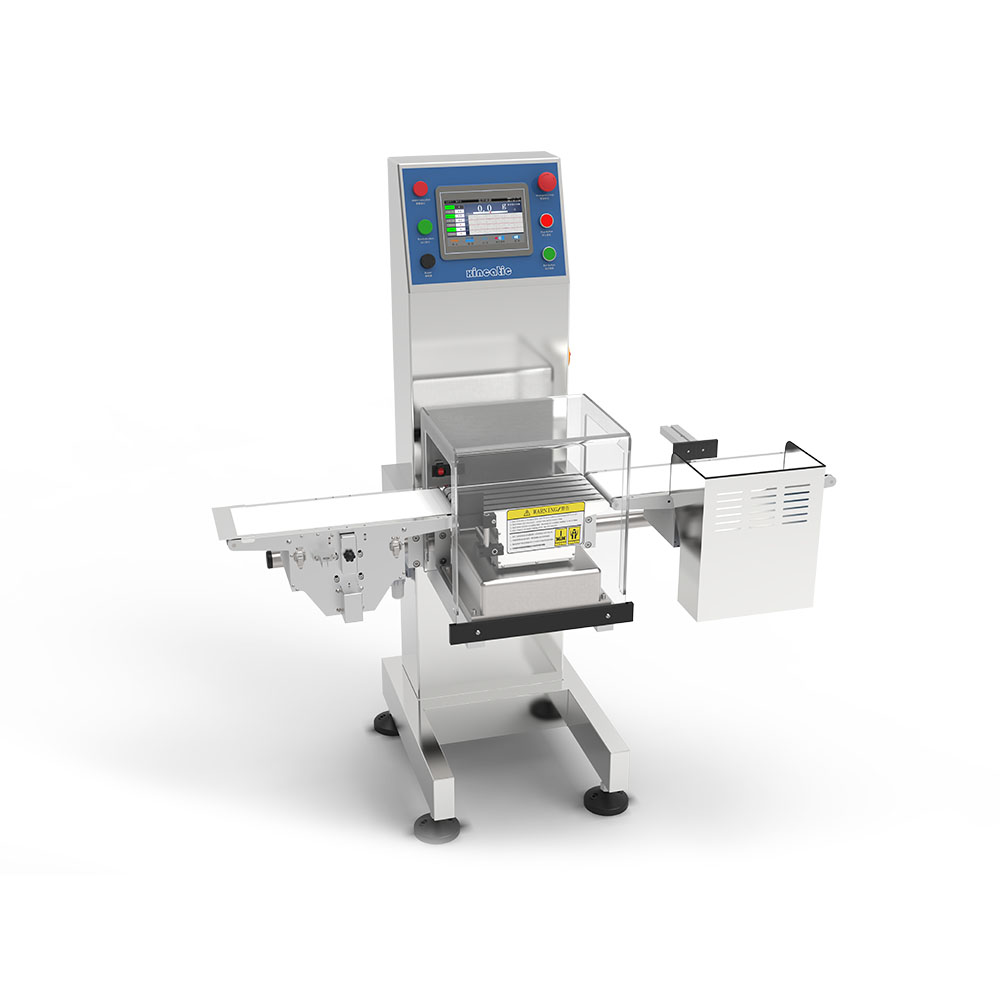High precision checkweigher