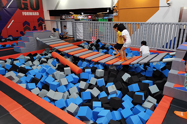 How to promote indoor trampoline park well