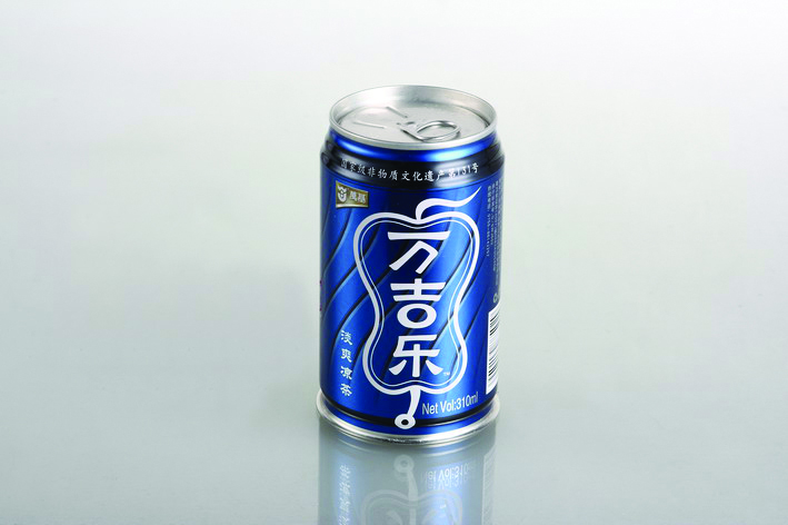 Beverage can