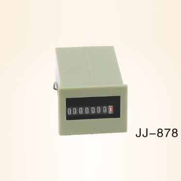 JJ-878 electromagnetic accumulating counter