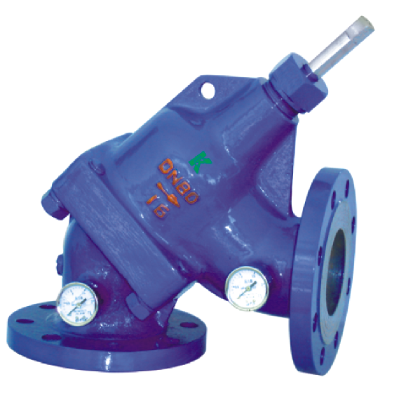 GJLH41H, GJLH42H cut-off, regulating, balancing, check and other multi-function valves/swash plate check valves