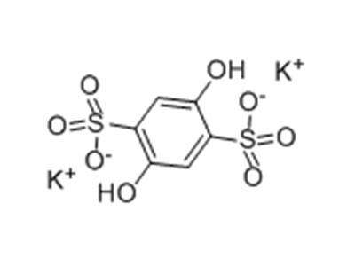 Hydroquinone-2,5-disulfonic acid, dipotassium salt