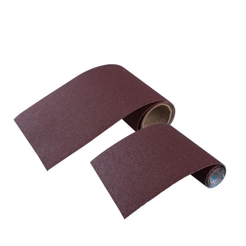 JB-5 J-wt Poly Cotton Alox Flexible Abrasive Cloth