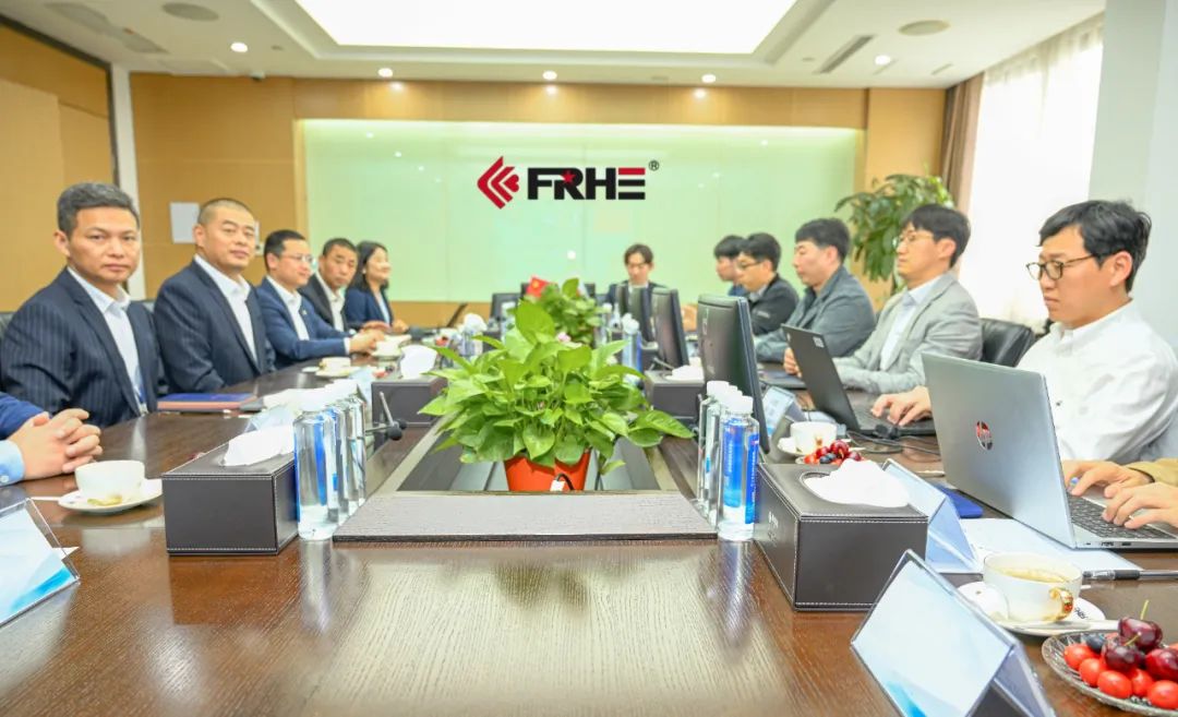 FRHE has recently won the contract for one of the world’s largest refinery-integrated petrochemical steam crackers equipment