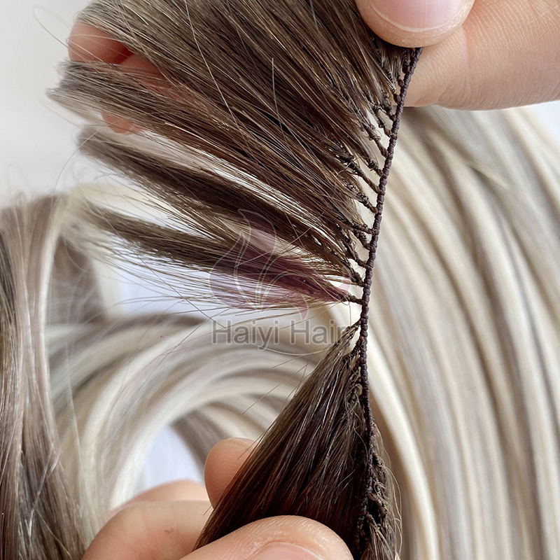 Feather Hair Weft 240320 #SB (6)
