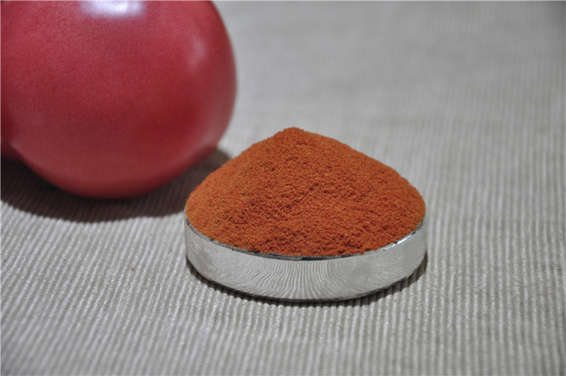 Spray dried tomato powder 