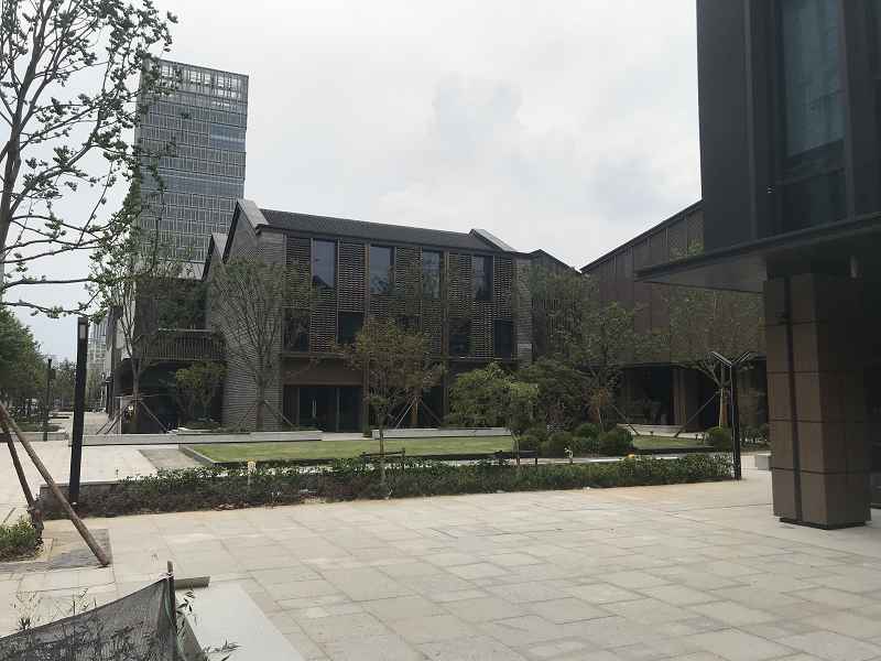 江阴南门商业街区建设项目（A地块7—9号楼）