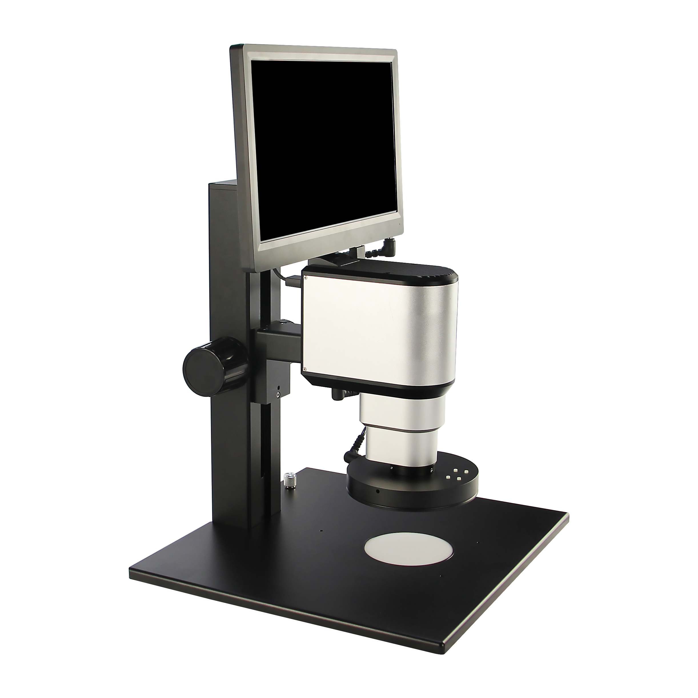 FM110AM Motor Zoom Smart Measuring Video Microscope