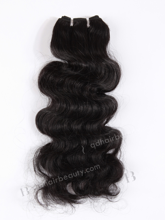 In Stock Chinese Virgin Hair 20" Body Wave 1B# Color Machine Weft SM-722